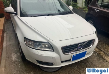 Volvo Volvo V50