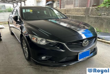 Mazda Atenza Wagon