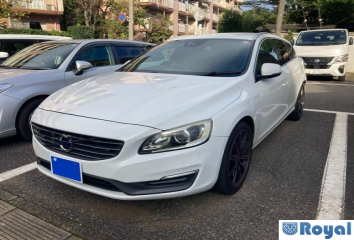 Volvo Volvo V60