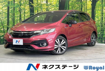 Honda FIT Hybrid