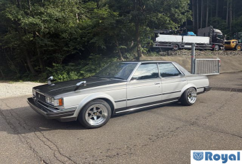 Toyota Cresta