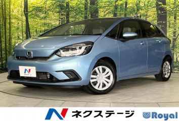 Honda FIT Hybrid