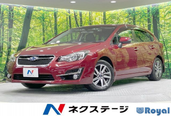 Subaru Impreza Sports