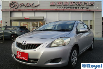 Toyota Belta