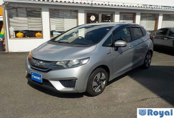 Honda FIT Hybrid