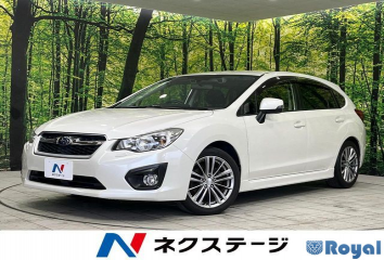 Subaru Impreza Sports