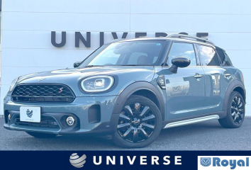 BMW Mini Crossover