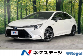 Toyota Corolla Sedan