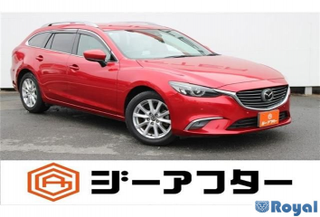 Mazda Atenza Wagon