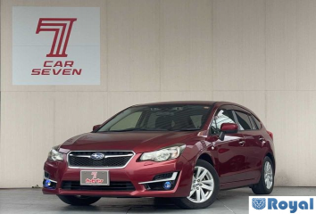 Subaru Impreza Sports