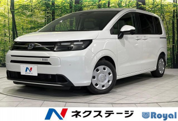 Honda Freed Hybrid