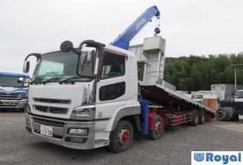 Mitsubishi Fuso Super Great