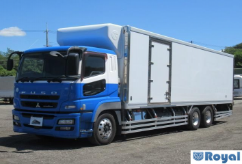Mitsubishi Fuso Super Great