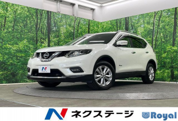 Nissan X-trail Hybrid