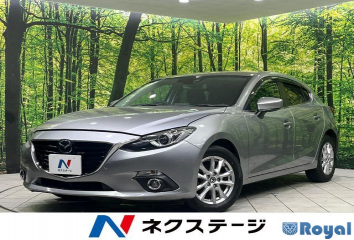 Mazda Axela Sport