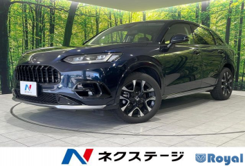 Honda Zr-v