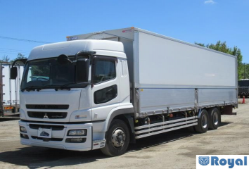 Mitsubishi Fuso Super Great