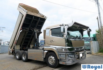 Mitsubishi Fuso Super Great