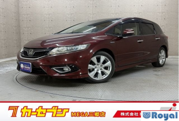 Honda Jade Hybrid