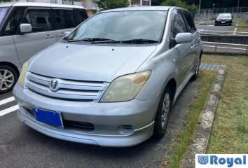 Toyota IST