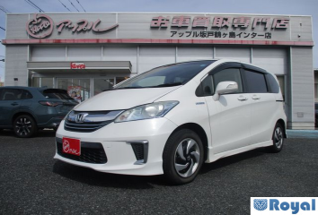 Honda Freed Hybrid