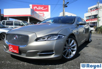 Jaguar Jaguar Xjseries Sedan