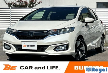 Honda FIT Hybrid