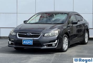 Subaru Impreza G4