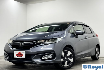 Honda FIT Hybrid