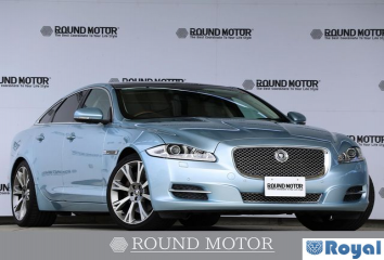 Jaguar Jaguar Xjseries Sedan