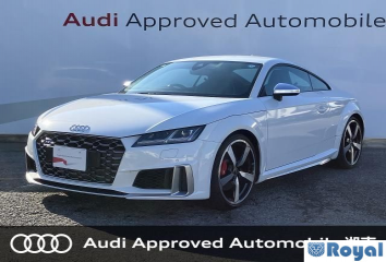 Audi TTS