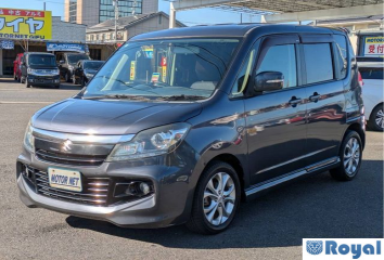 Suzuki Solio Bandit