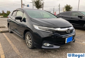 Honda Shuttle Hybrid