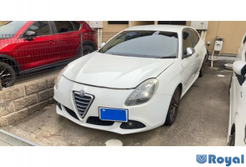 Alfaromeo Alfaromeo Giulietta