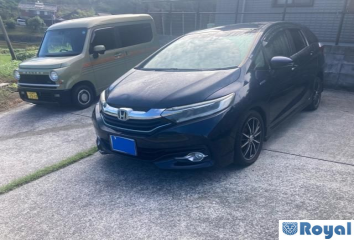 Honda Shuttle Hybrid