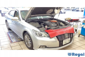 Toyota Crown Sedan