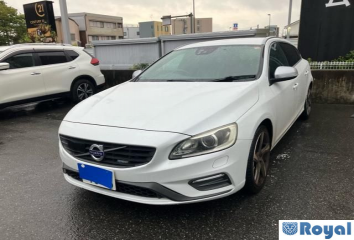 Volvo Volvo V60