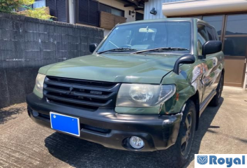 Mitsubishi Pajero IO