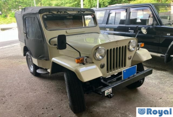Mitsubishi Jeep