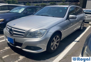 Mercedes Benz C-class