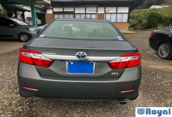 Toyota Camry Hybrid
