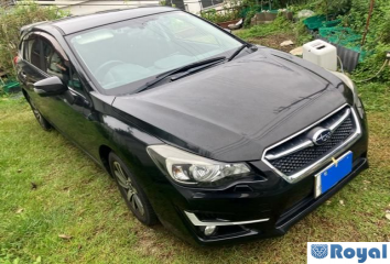 Subaru Impreza Sports