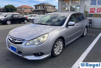 Subaru Legacy Touring Wagon