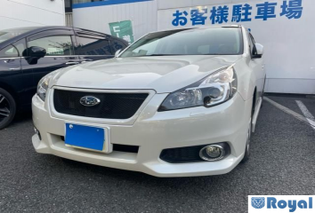 Subaru Legacy Touring Wagon
