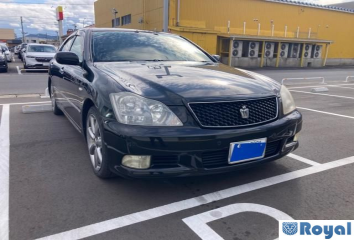 Toyota Crown Sedan
