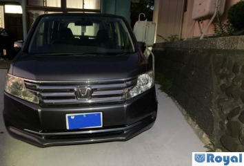 Honda Stepwagon