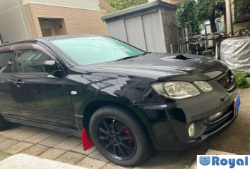 Mitsubishi Airtrek 4WD