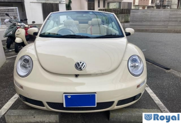 Volkswagen Vwニュービートルカブリオレ
