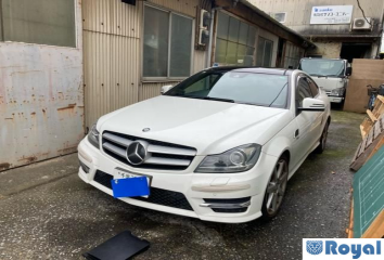 Mercedes Benz C-class