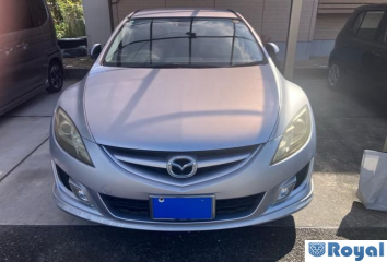 Mazda Atenza Sport Wagon